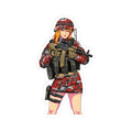 MW2 Spetsnaz Sticker
