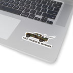 Call Tech Support | Sticker