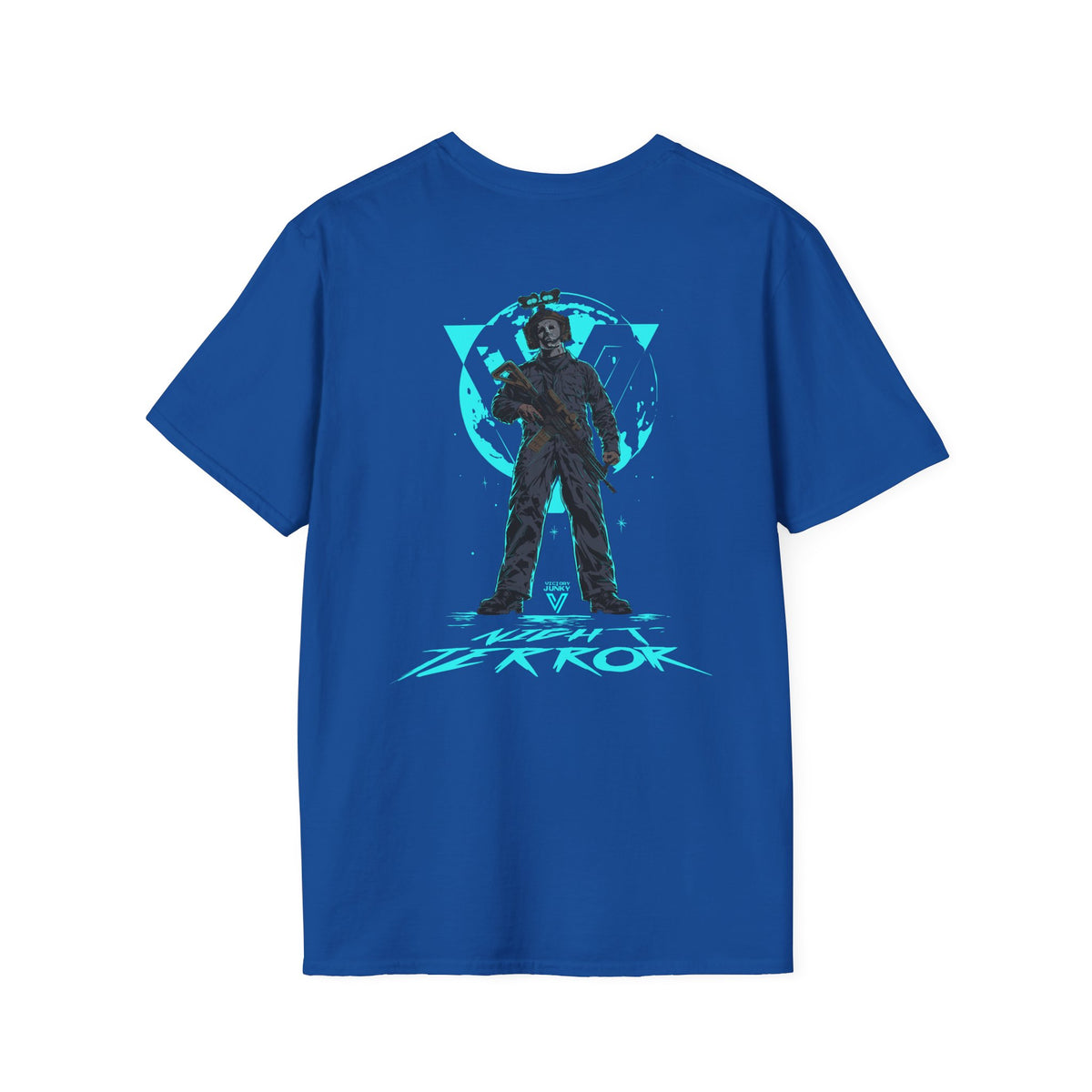 Michael Myers T-Shirt| Back Print