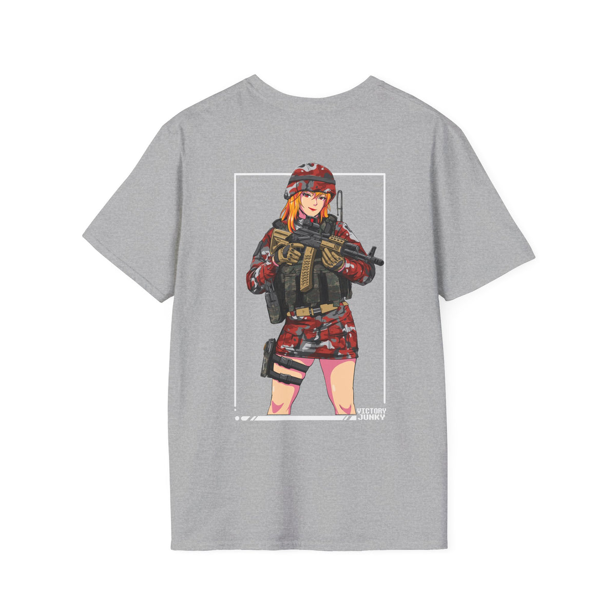 MW2 Spetsnaz |T-Shirt back print