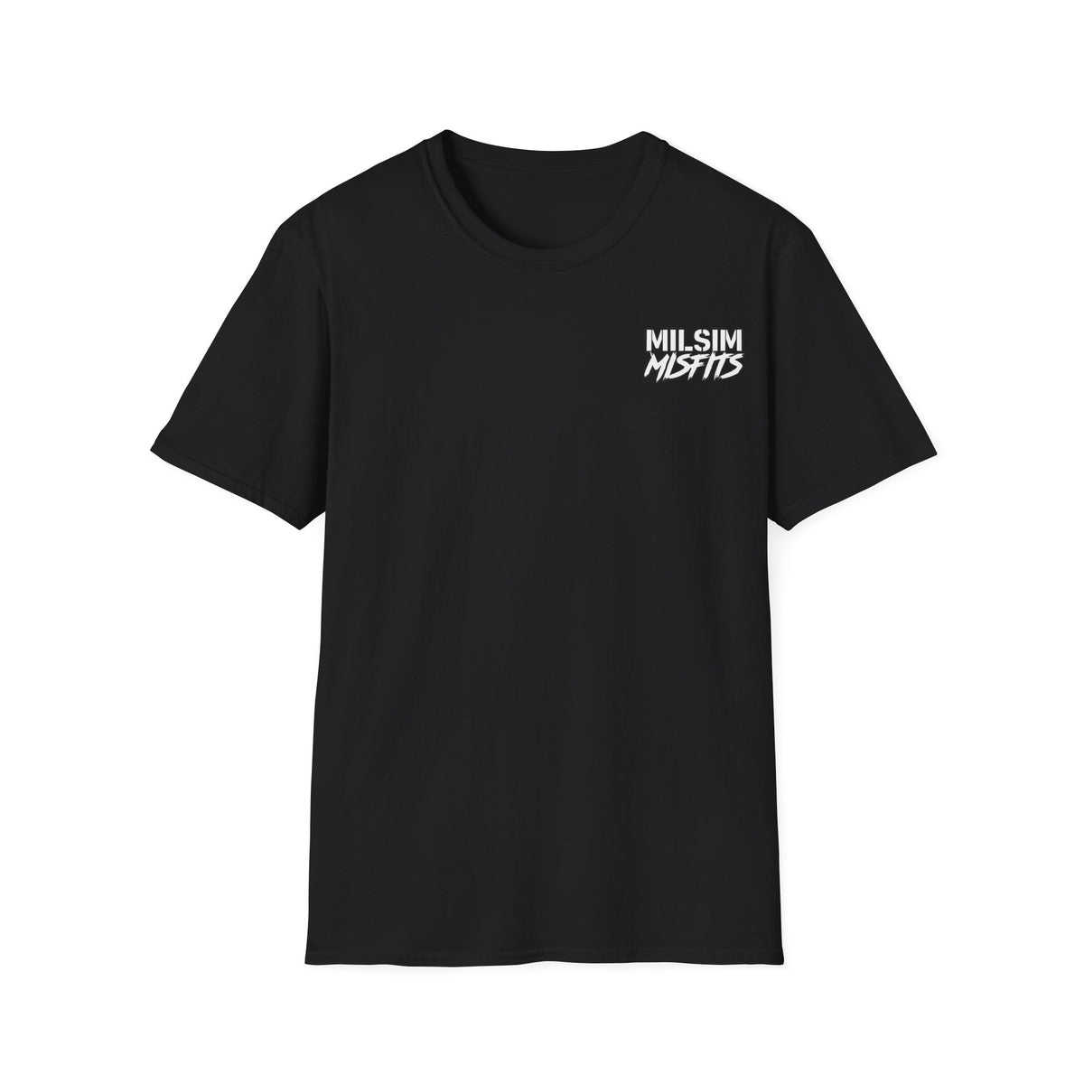 Last Stand |T-Shirt back print
