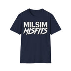 MilsimMisfit |T-shirt White