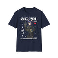 Catgirl Enjoyer Operator T-Shirt| Front Print