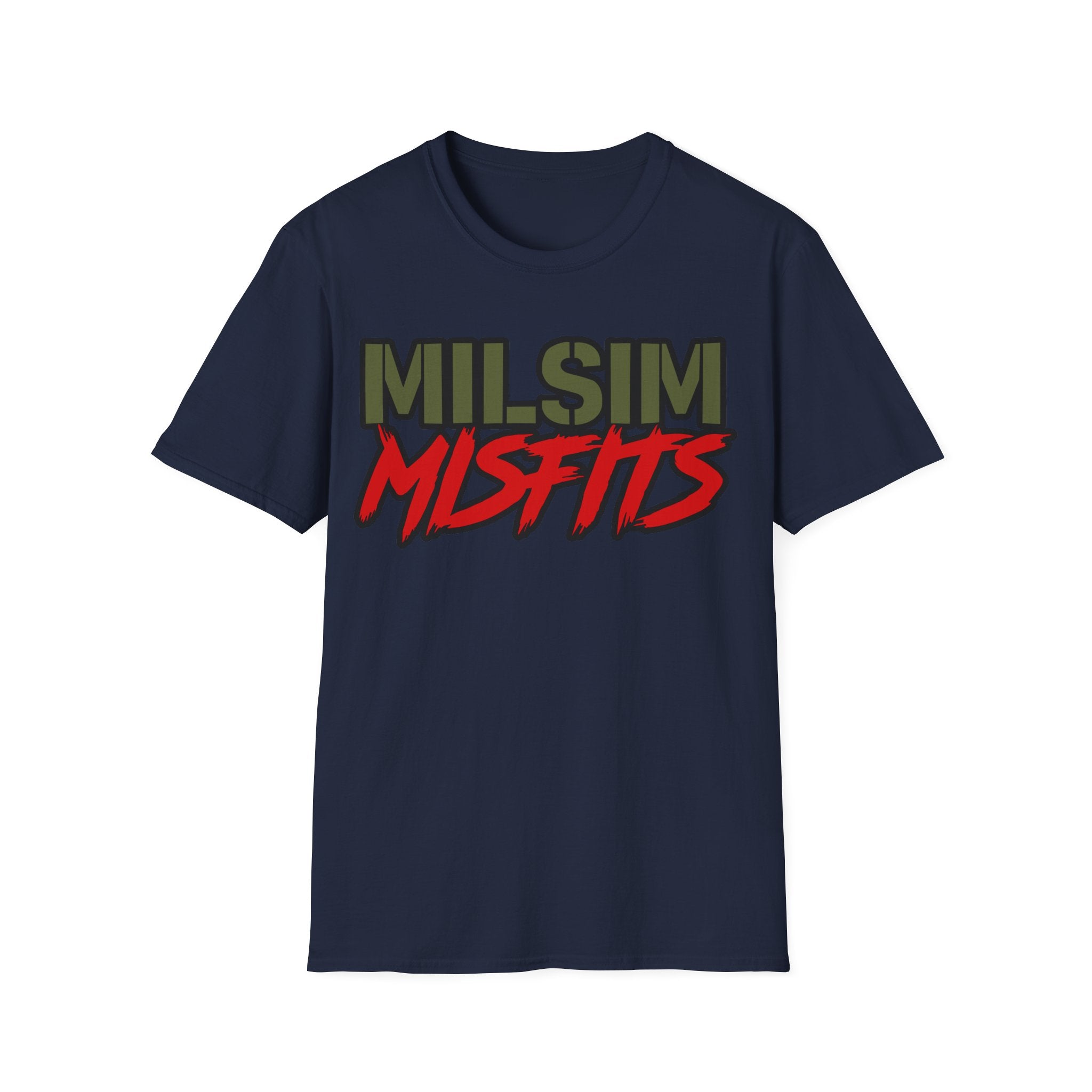 MilsimMisfit |T-shirt Color
