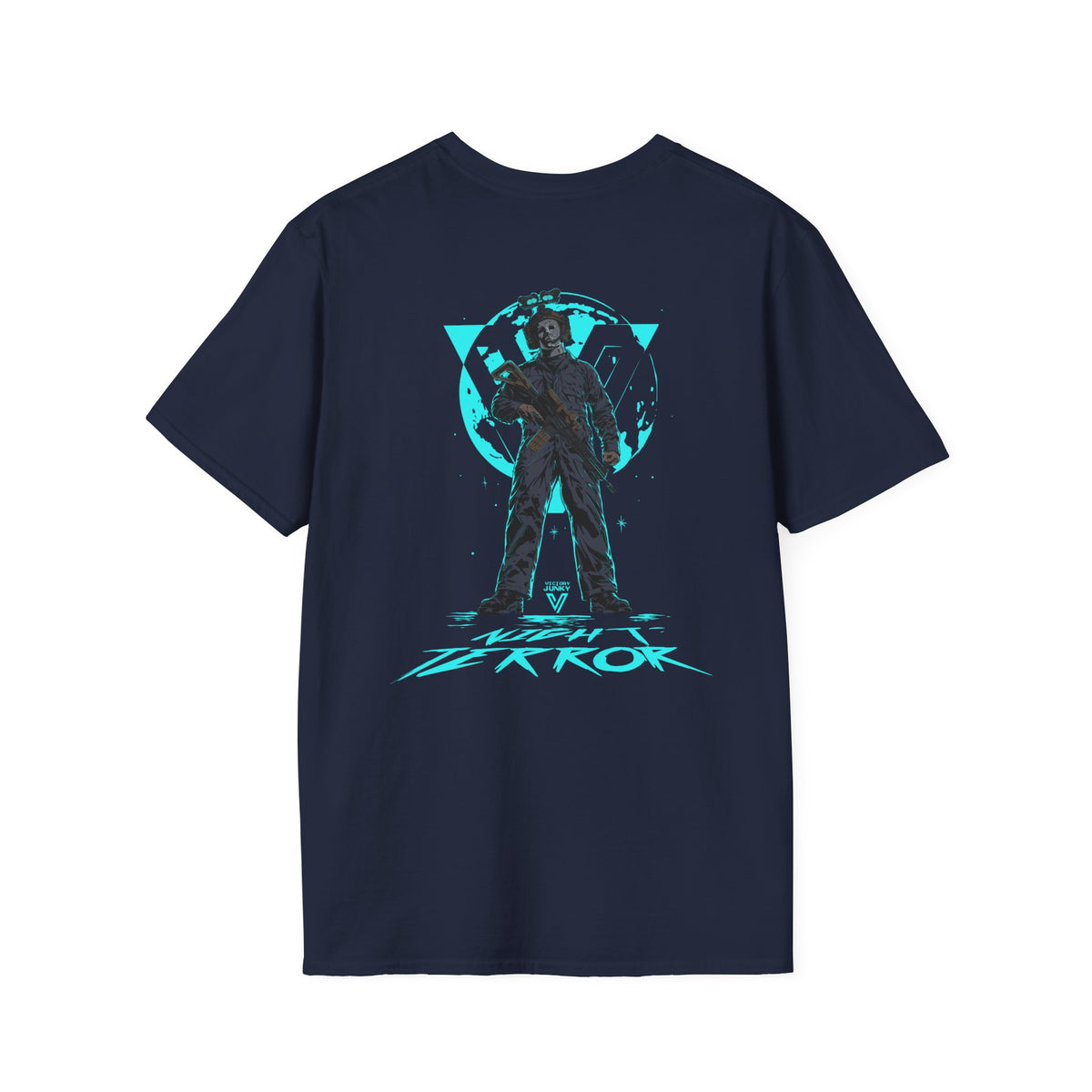 Michael Myers T-Shirt| Back Print