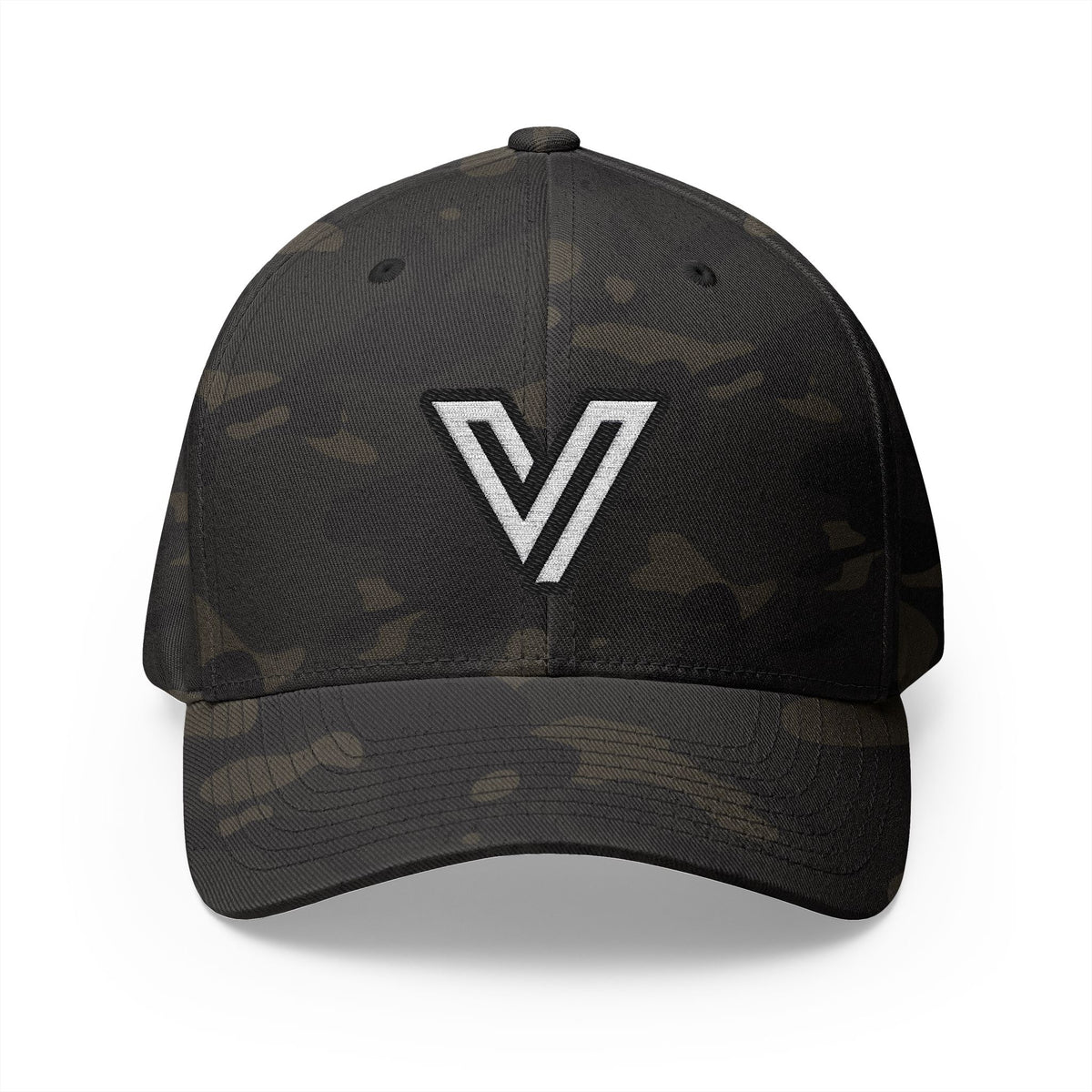 Victory Junky Fitted Hat | Embroidered