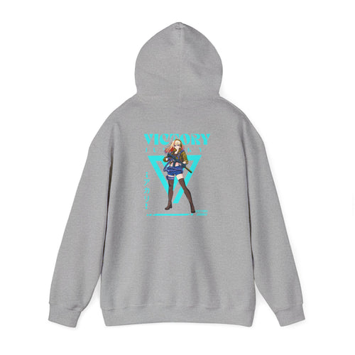 Akari |Tactical Waifu Hoodie