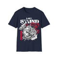 Last Stand |T-Shirt front print no color
