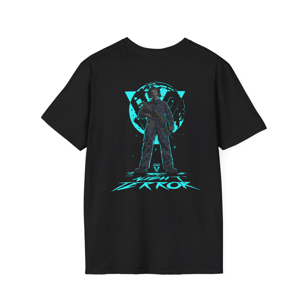 Michael Myers T-Shirt| Back Print