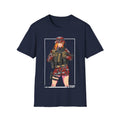 MW2 Spetsnaz |T-Shirt front print