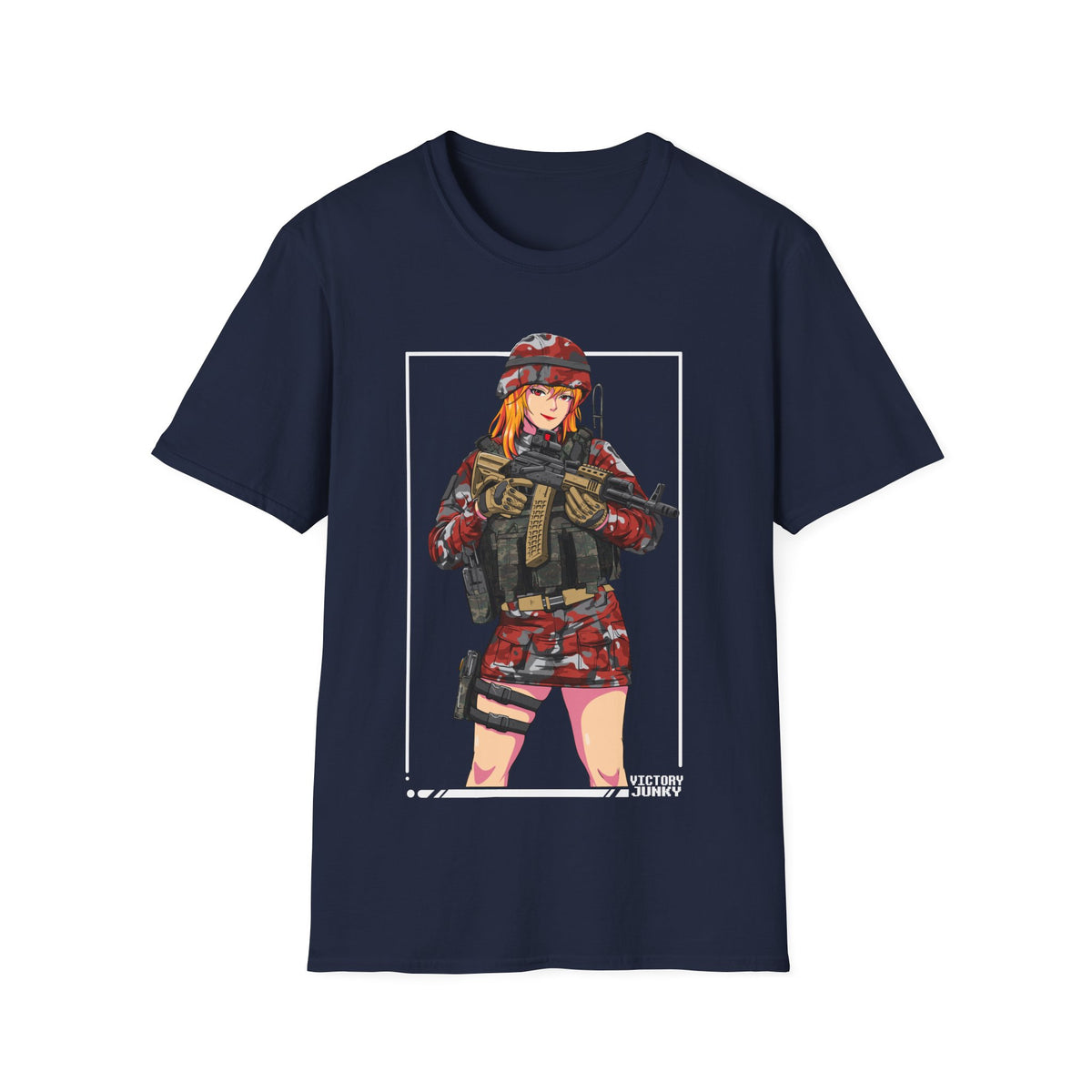MW2 Spetsnaz |T-Shirt front print