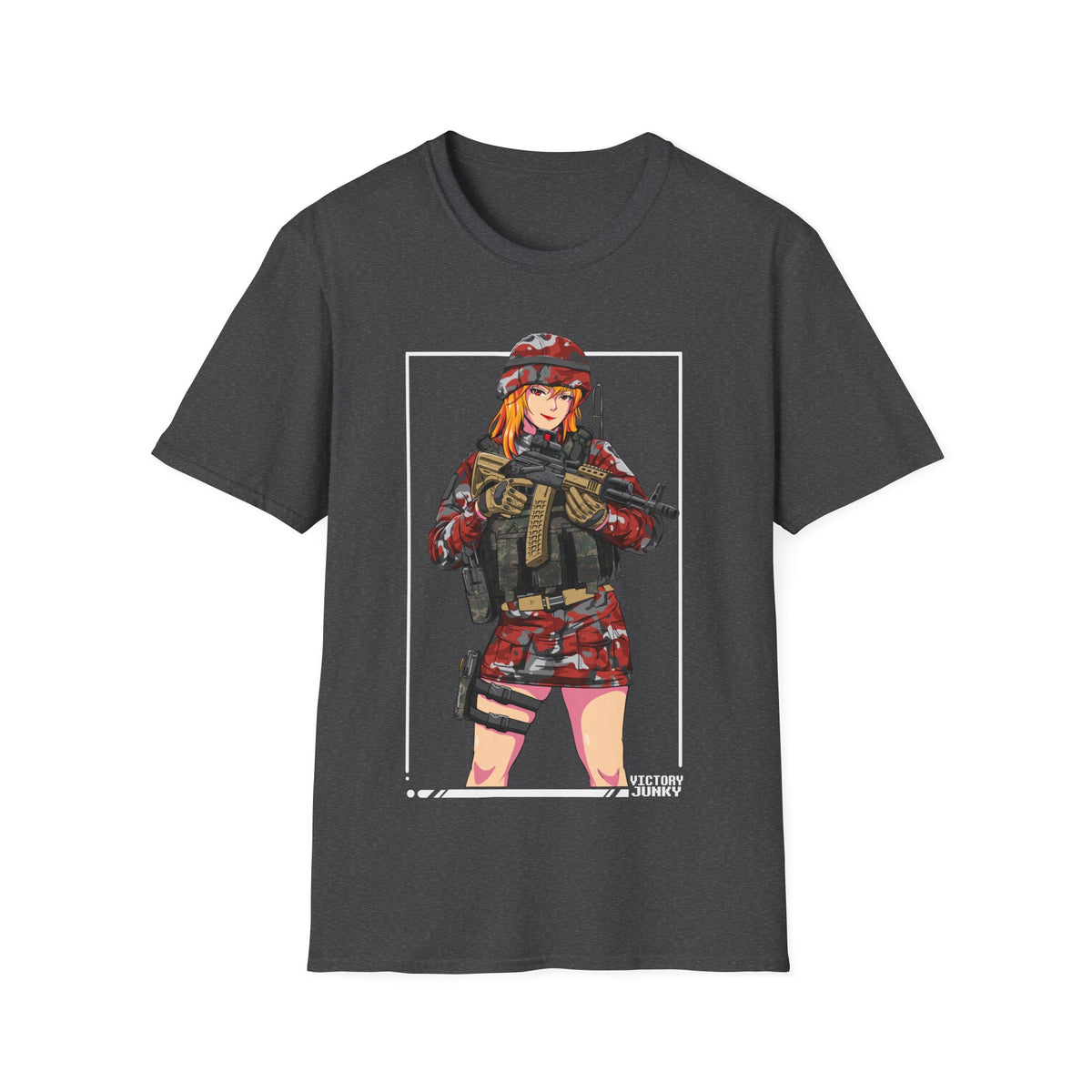 MW2 Spetsnaz |T-Shirt front print