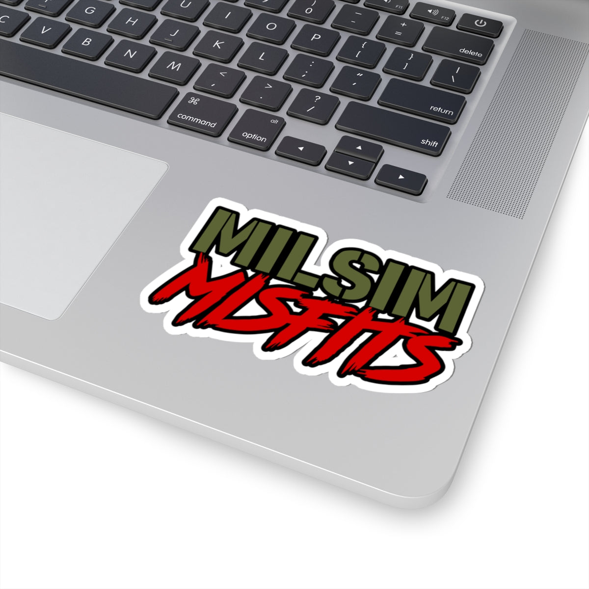 MilsimMisfits | Sticker