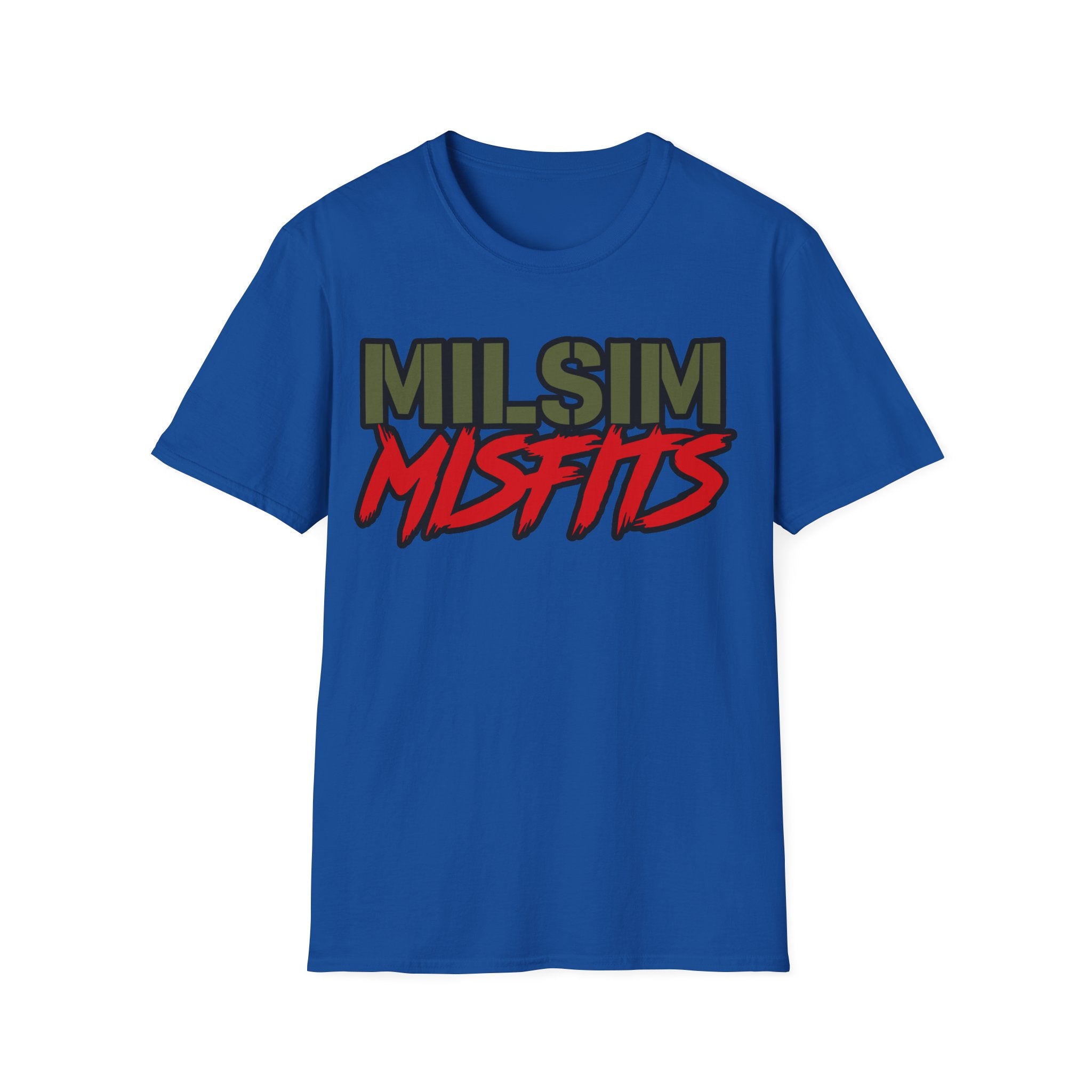 MilsimMisfit |T-shirt Color