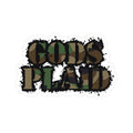 Gods Plaid | Sticker