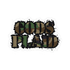 Gods Plaid | Sticker