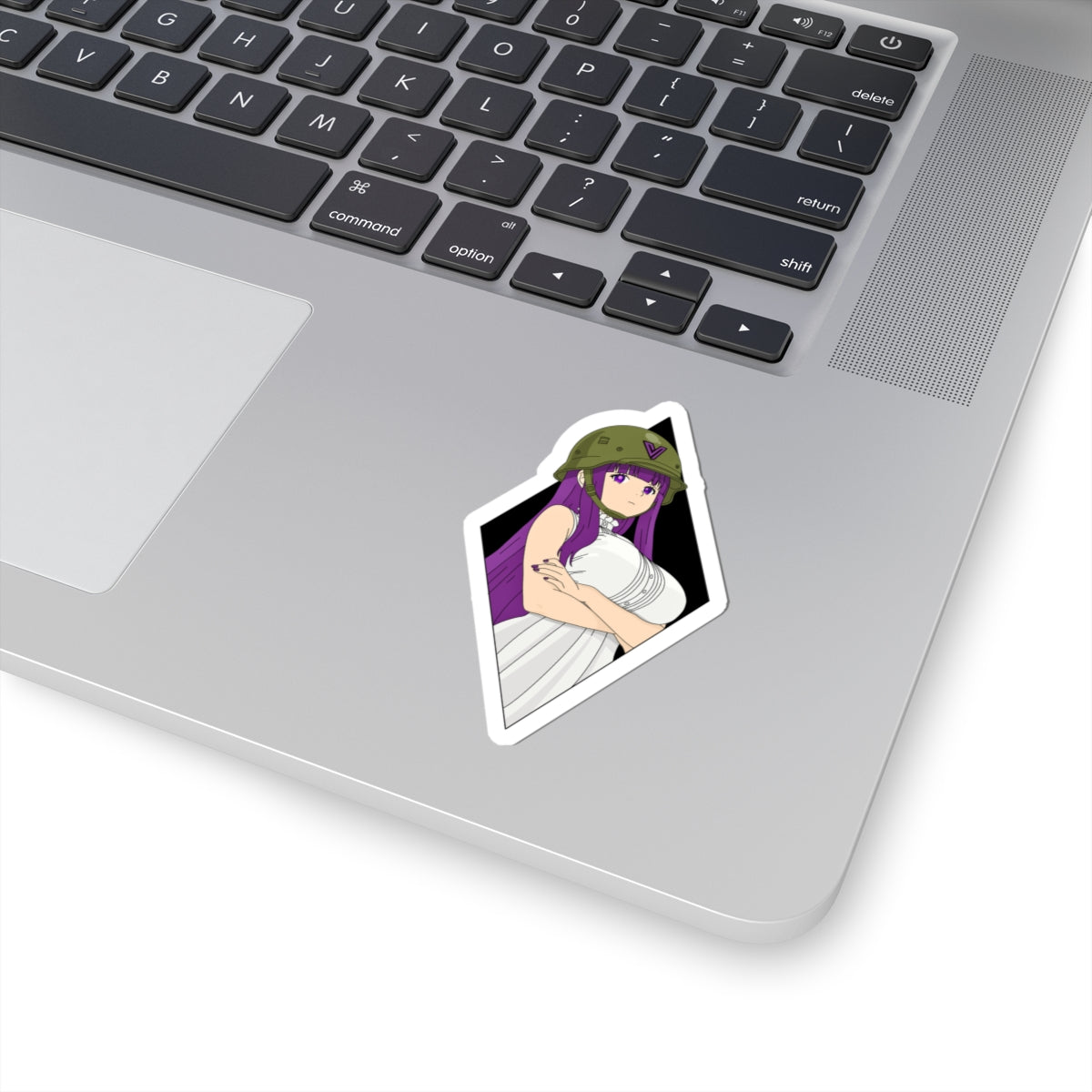 Fern Type 88 Sticker