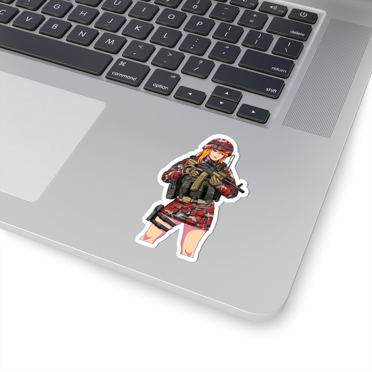 MW2 Spetsnaz Sticker