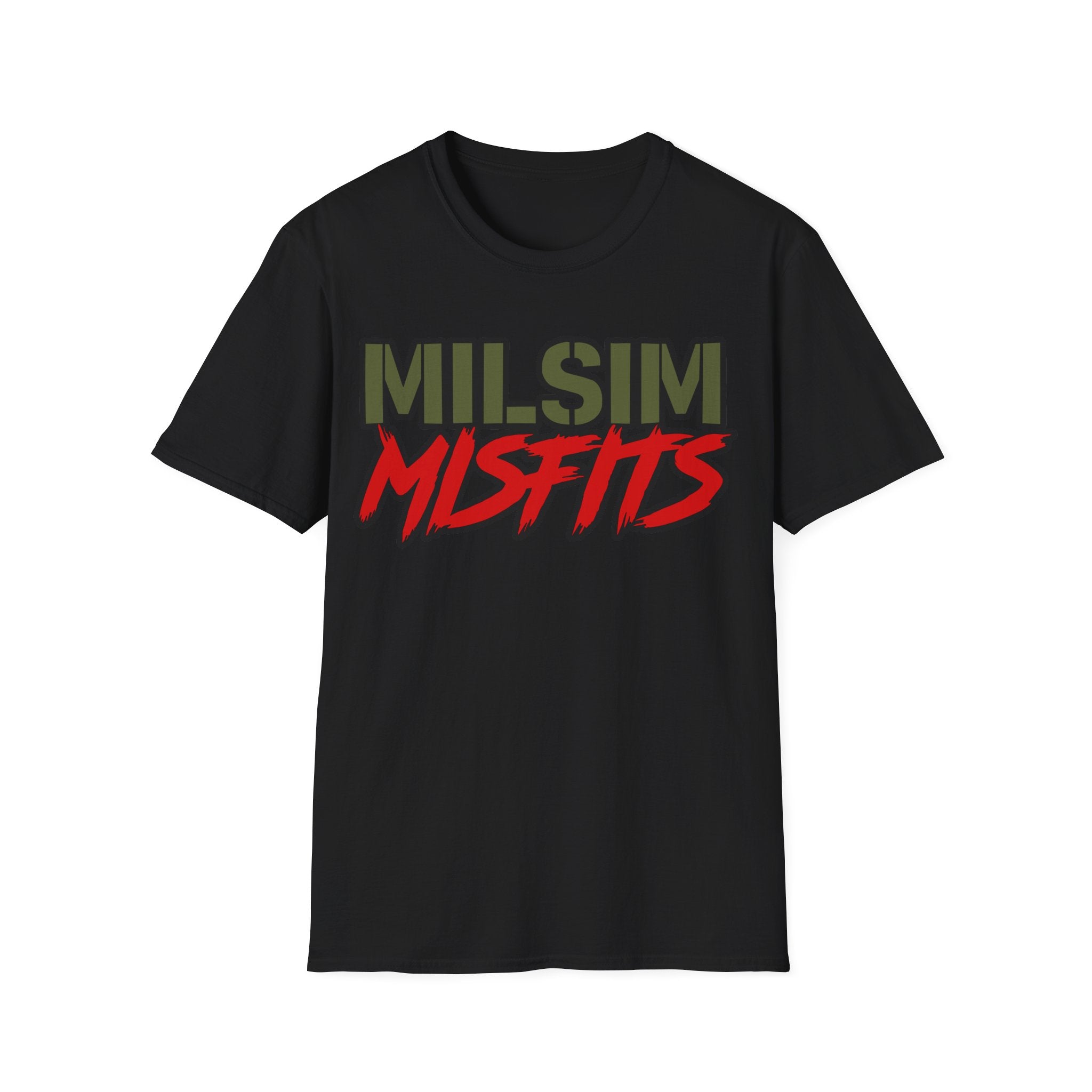 MilsimMisfit |T-shirt Color