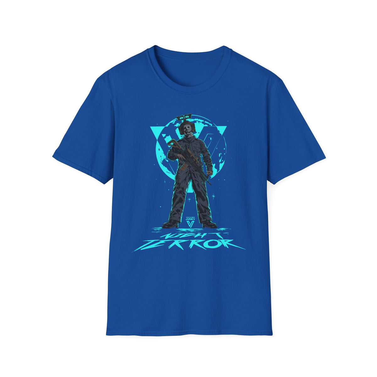 Michael Myers T-Shirt| Front Print