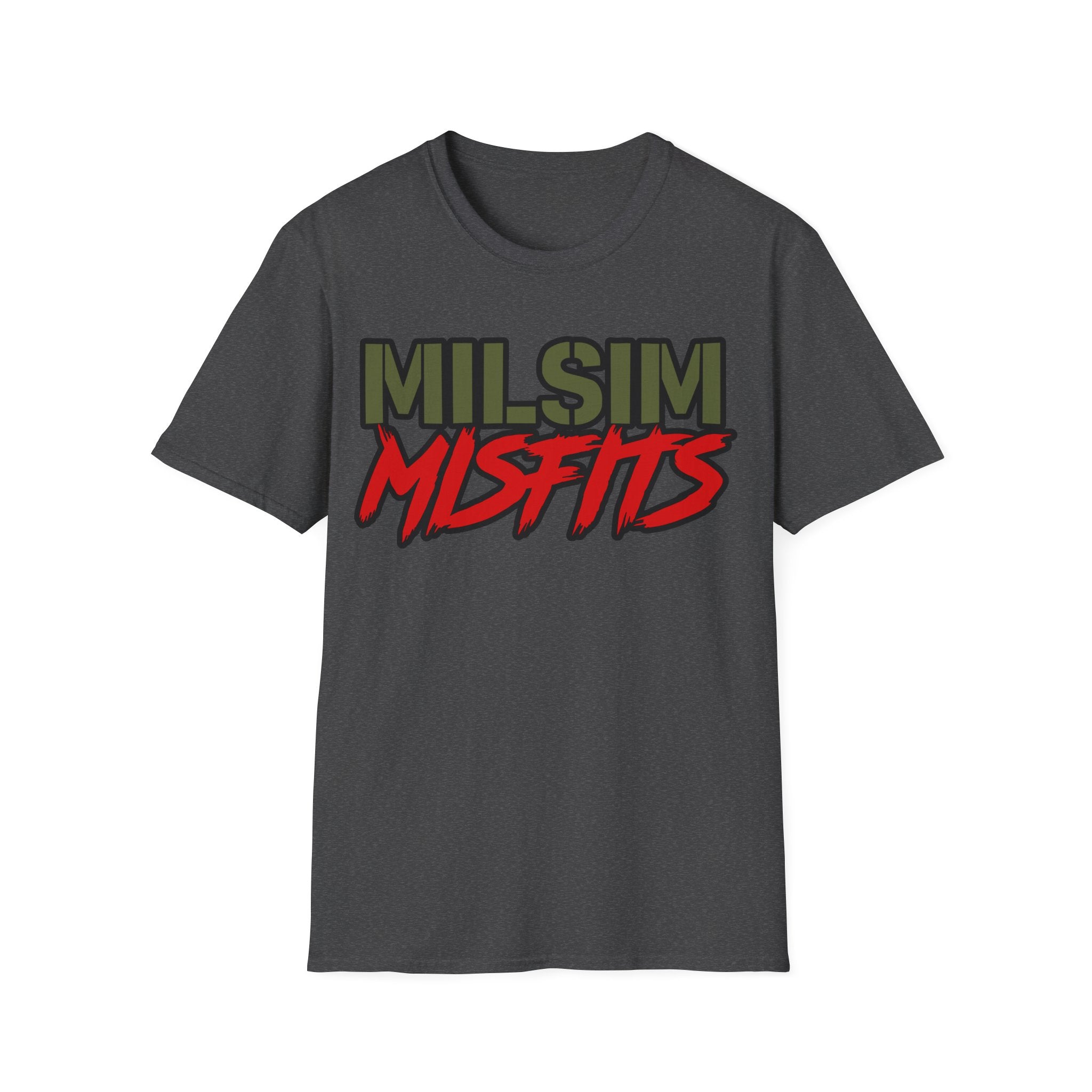 MilsimMisfit |T-shirt Color