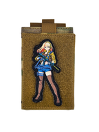 Akari Tactical Anime Girl Morale Patch