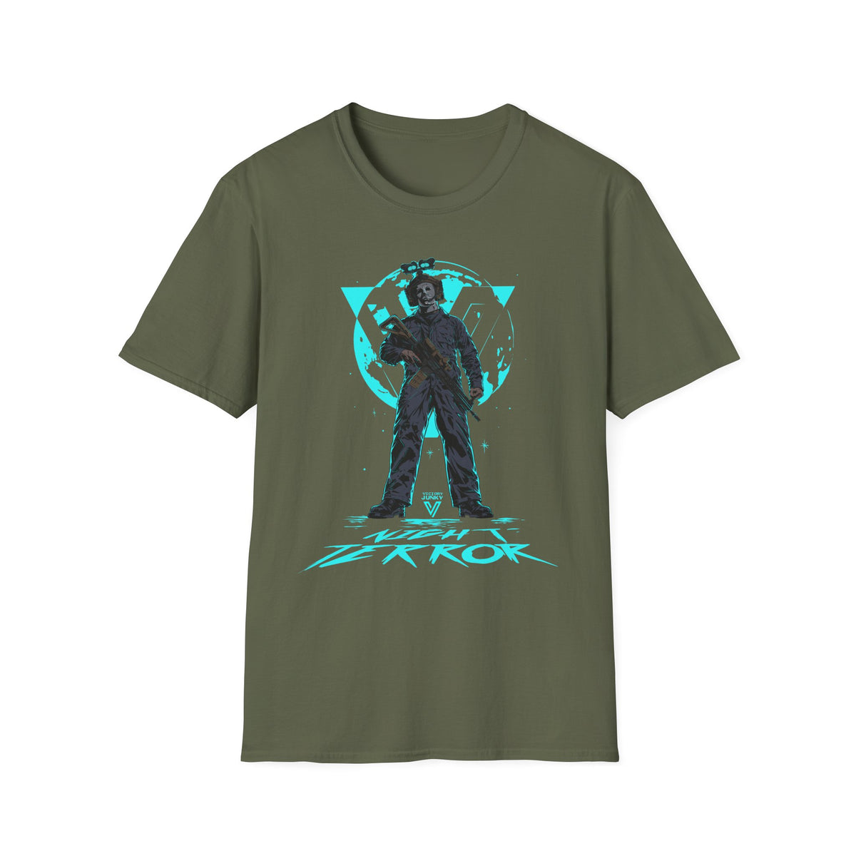 Michael Myers T-Shirt| Front Print