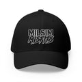 Milsim Misfits Fitted Hat | Embroidered