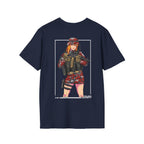 MW2 Spetsnaz |T-Shirt back print