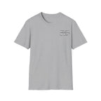 MW2 Spetsnaz |T-Shirt back print