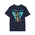 Victory Junky Pinup T-Shirt