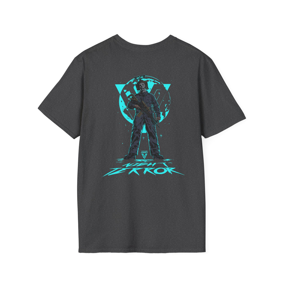 Michael Myers T-Shirt| Back Print