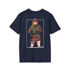 MW2 Spetsnaz |T-Shirt back print