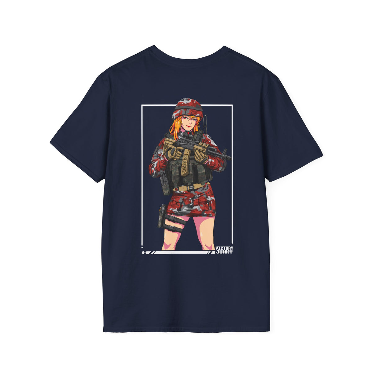 MW2 Spetsnaz |T-Shirt back print