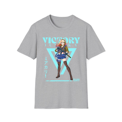 Akari |Tactical Waifu T-Shirt