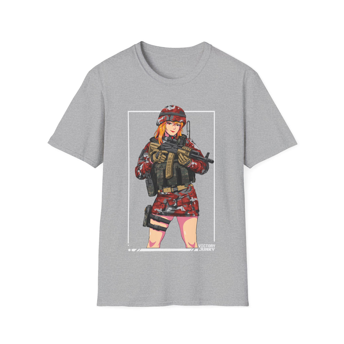 MW2 Spetsnaz |T-Shirt front print