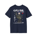 Catgirl Enjoyer Operator T-Shirt| Back Print