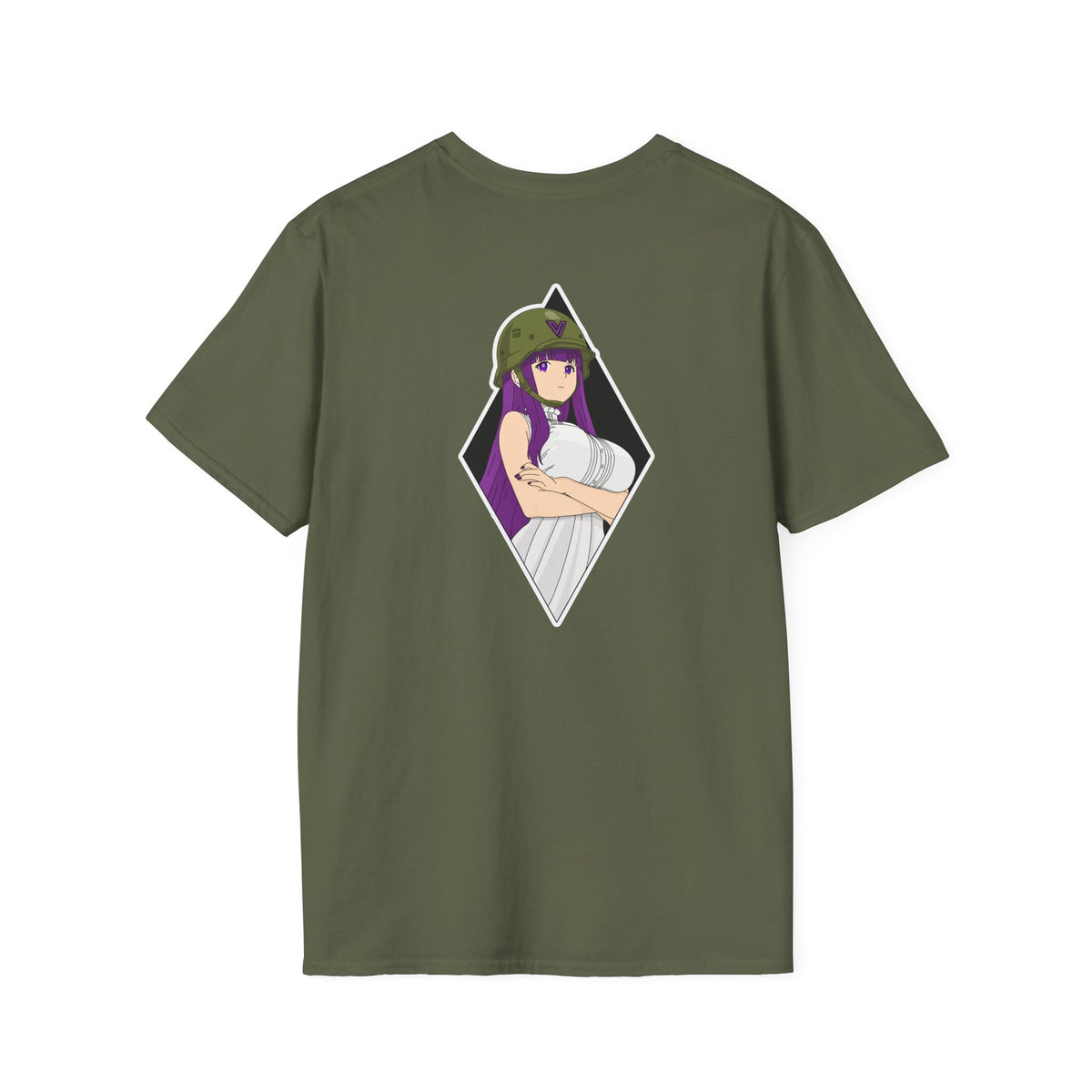 Fern Type 88 T-Shirt