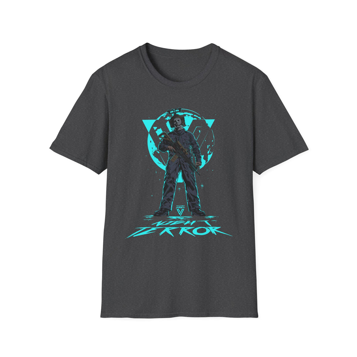 Michael Myers T-Shirt| Front Print
