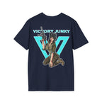 Victory Junky Pinup T-Shirt