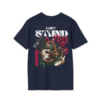 Last Stand |T-Shirt back print