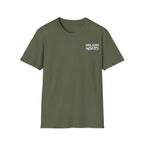 MW2 Spetsnaz |T-Shirt back print