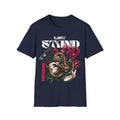 Last Stand |T-Shirt front print