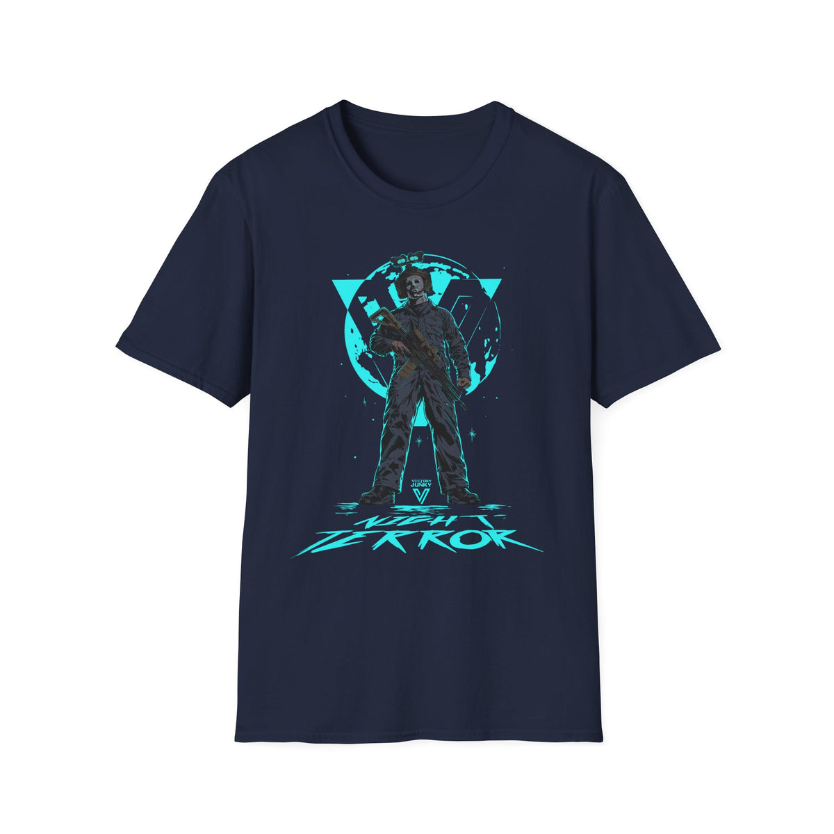 Michael Myers T-Shirt| Front Print