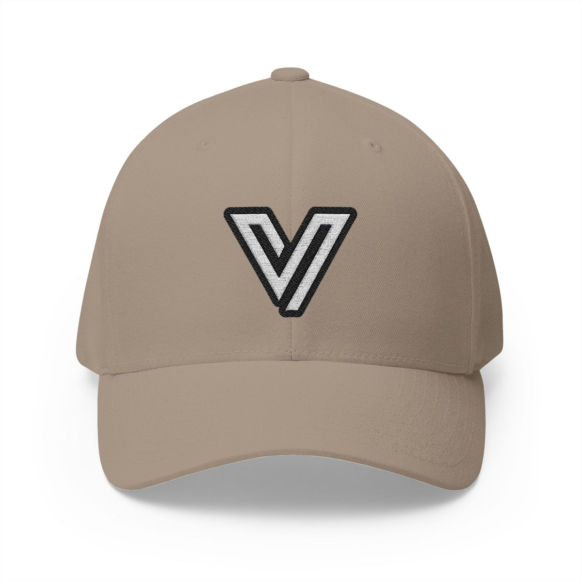 Victory Junky Fitted Hat | Embroidered