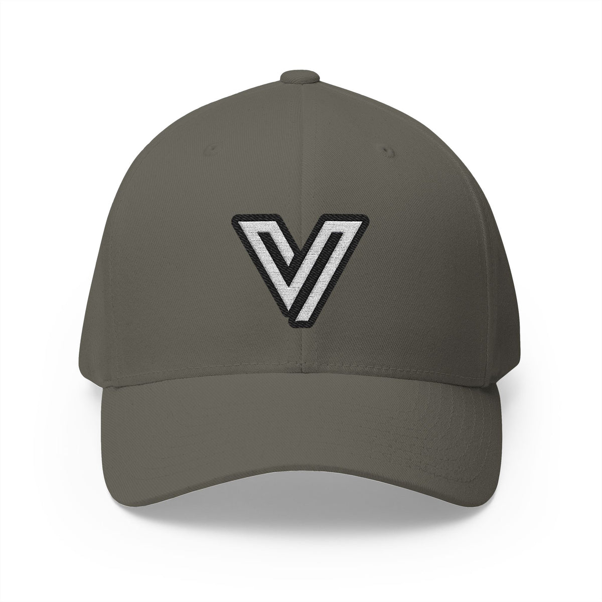Victory Junky Fitted Hat | Embroidered