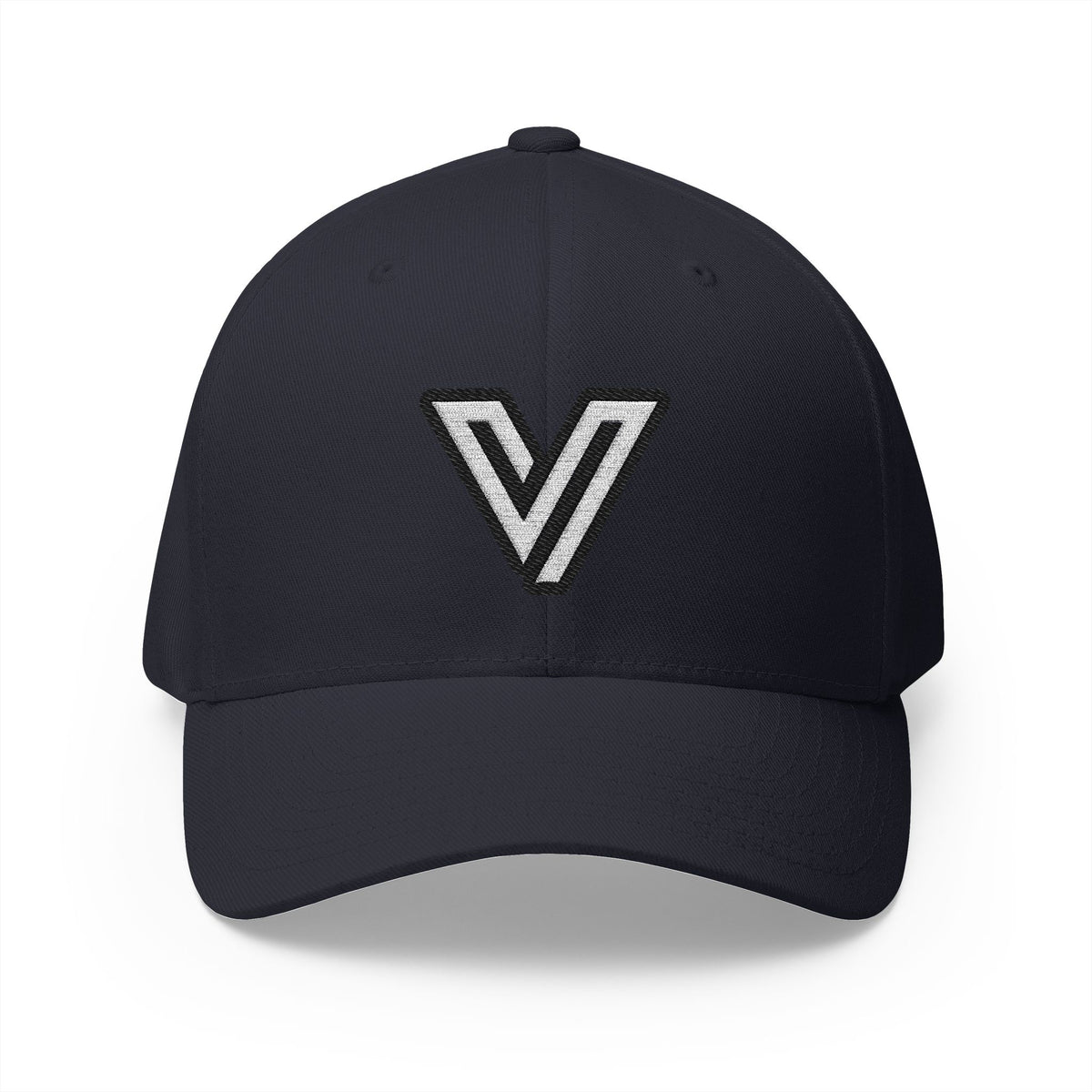 Victory Junky Fitted Hat | Embroidered