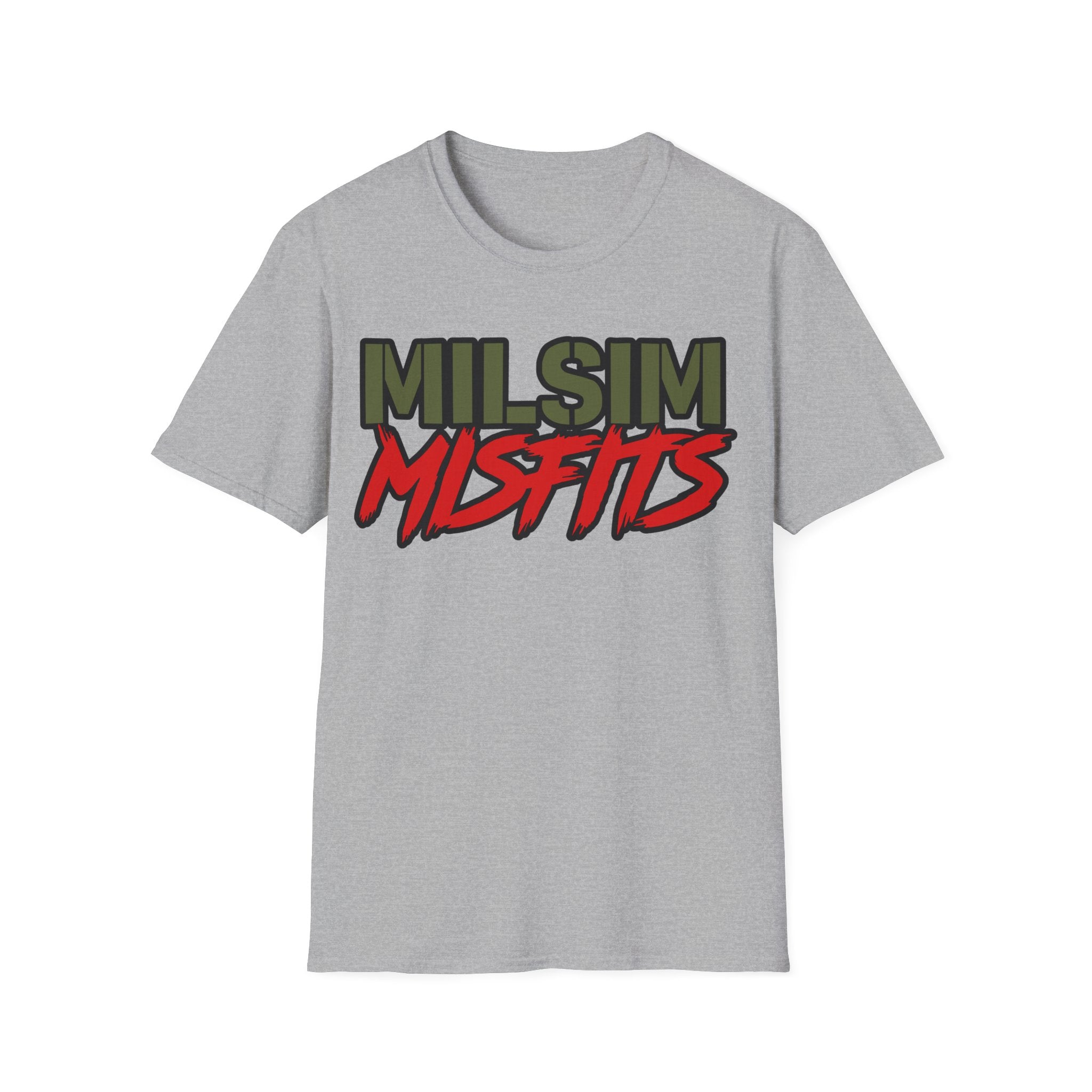 MilsimMisfit |T-shirt Color